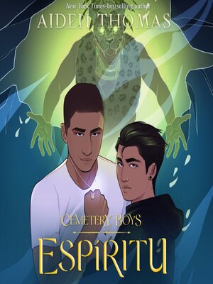 cover image of Espíritu